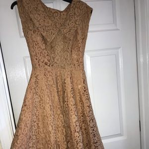 Vintage 80’s handmade dress